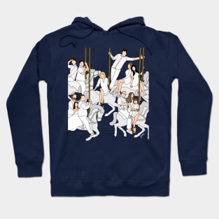 Modern family Hoodie